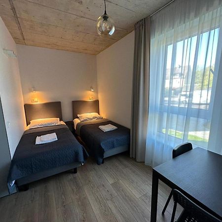 كلابيدا Tilzes Studio Apartaments, Self Check-In, Free Parking, Comfort المظهر الخارجي الصورة