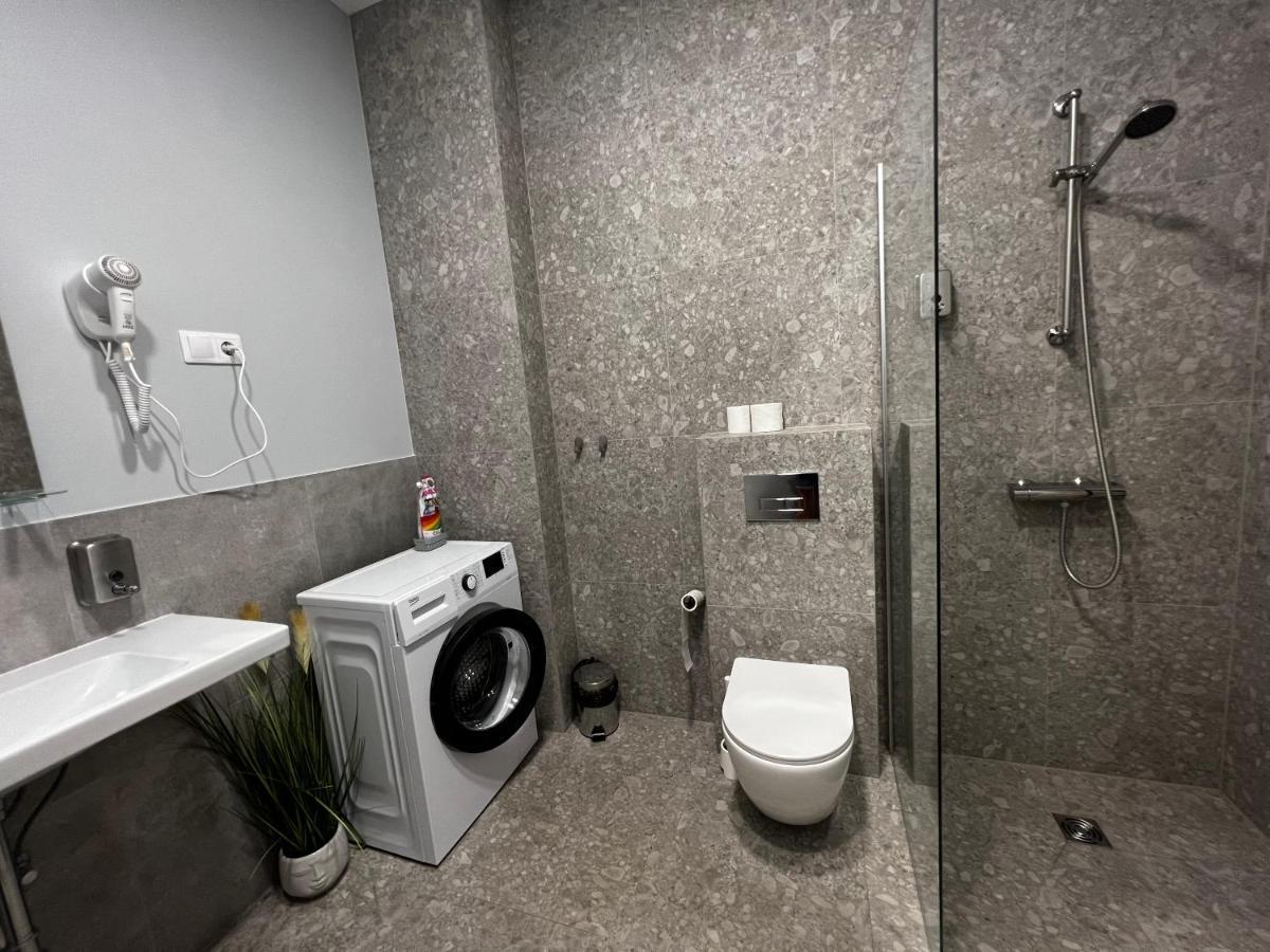 كلابيدا Tilzes Studio Apartaments, Self Check-In, Free Parking, Comfort المظهر الخارجي الصورة