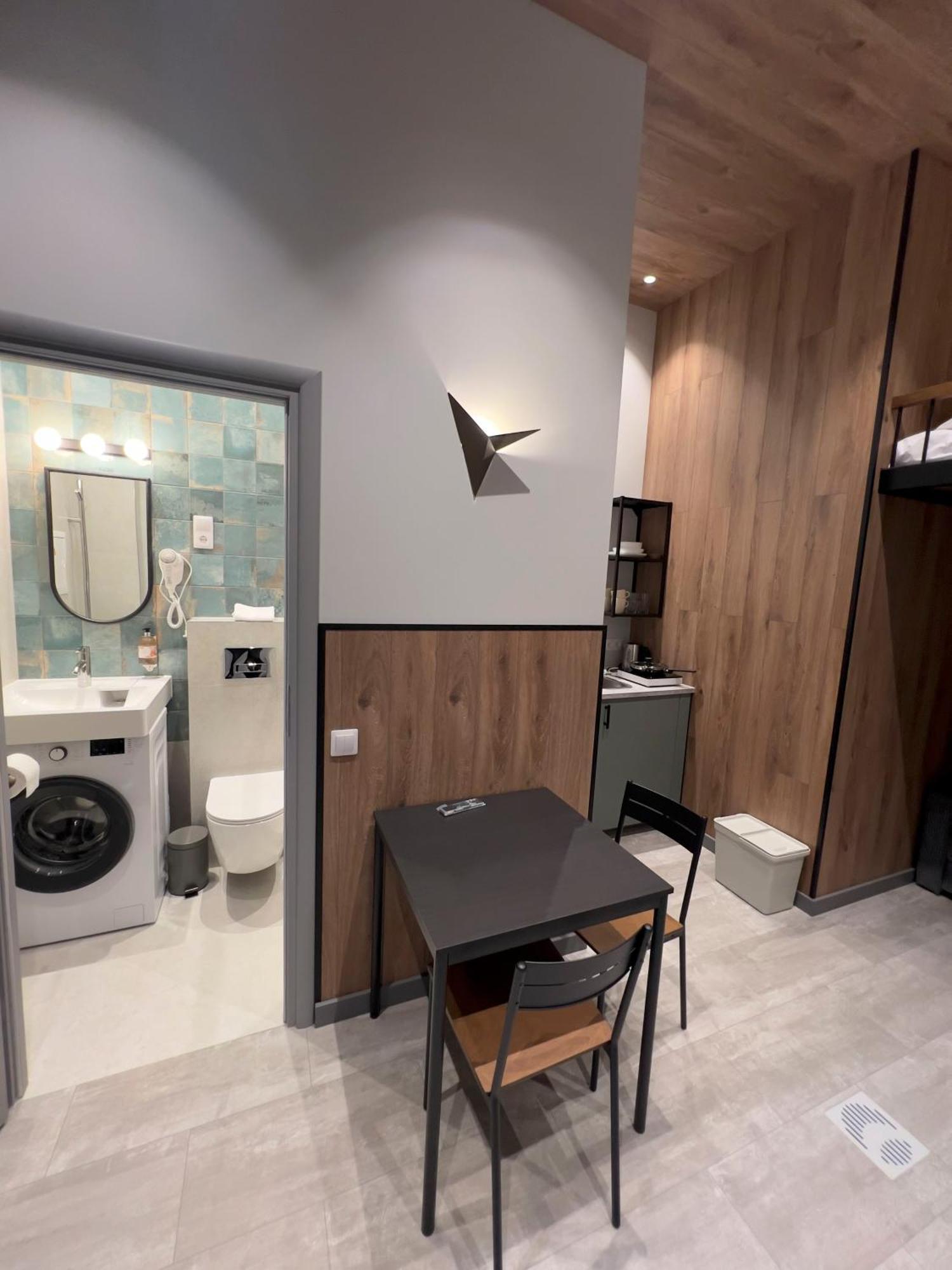 كلابيدا Tilzes Studio Apartaments, Self Check-In, Free Parking, Comfort المظهر الخارجي الصورة