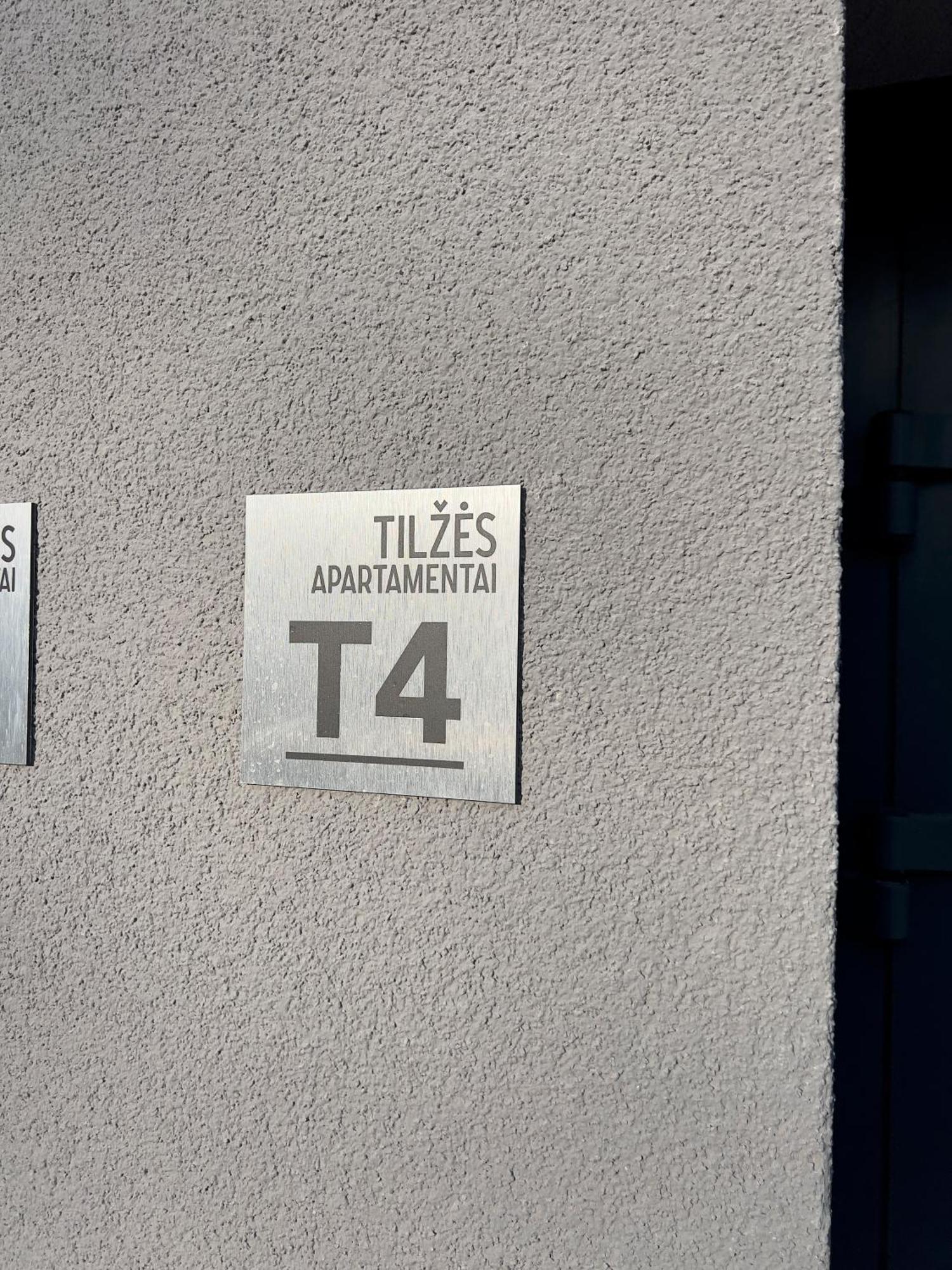 كلابيدا Tilzes Studio Apartaments, Self Check-In, Free Parking, Comfort الغرفة الصورة
