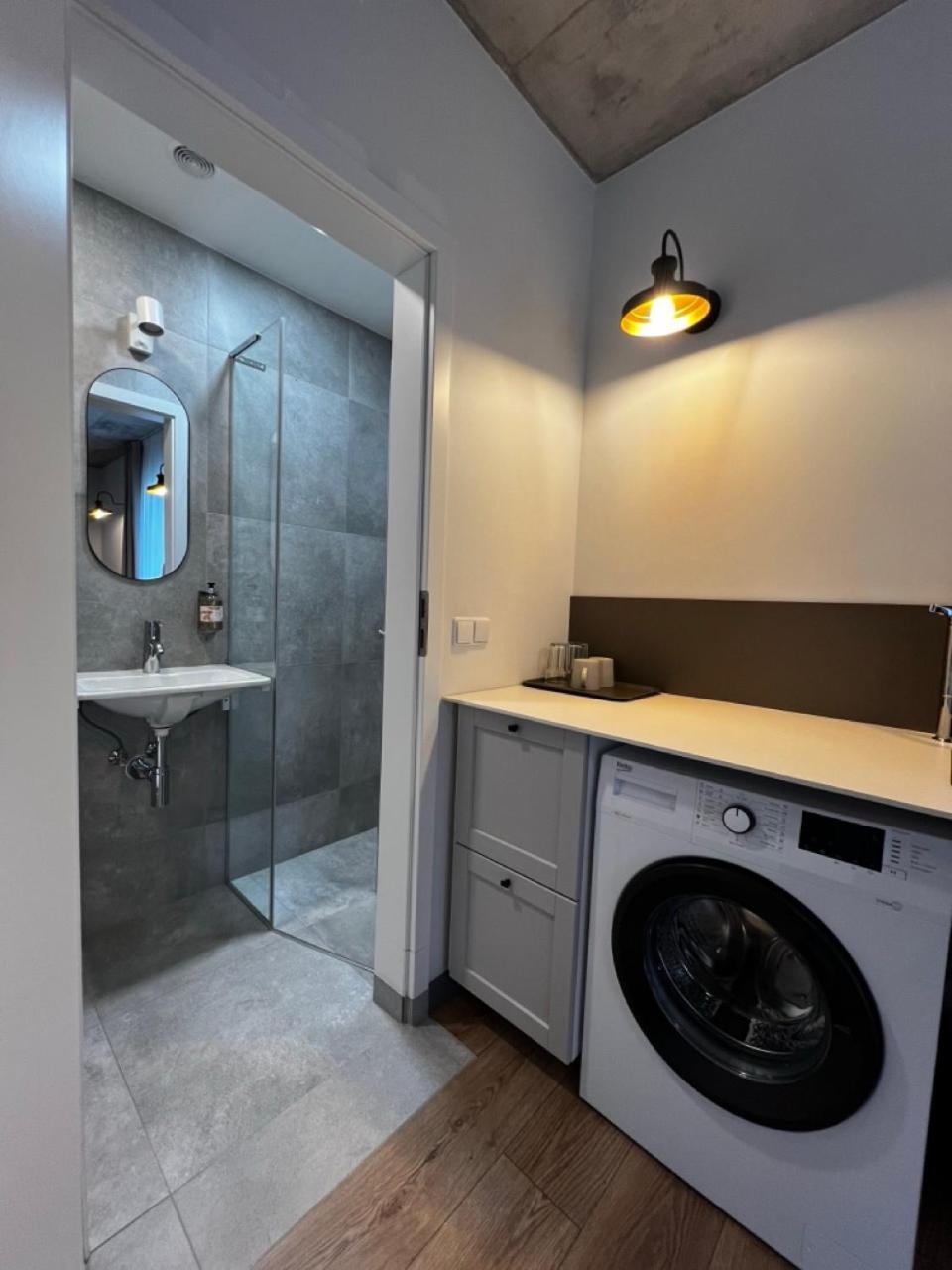 كلابيدا Tilzes Studio Apartaments, Self Check-In, Free Parking, Comfort المظهر الخارجي الصورة