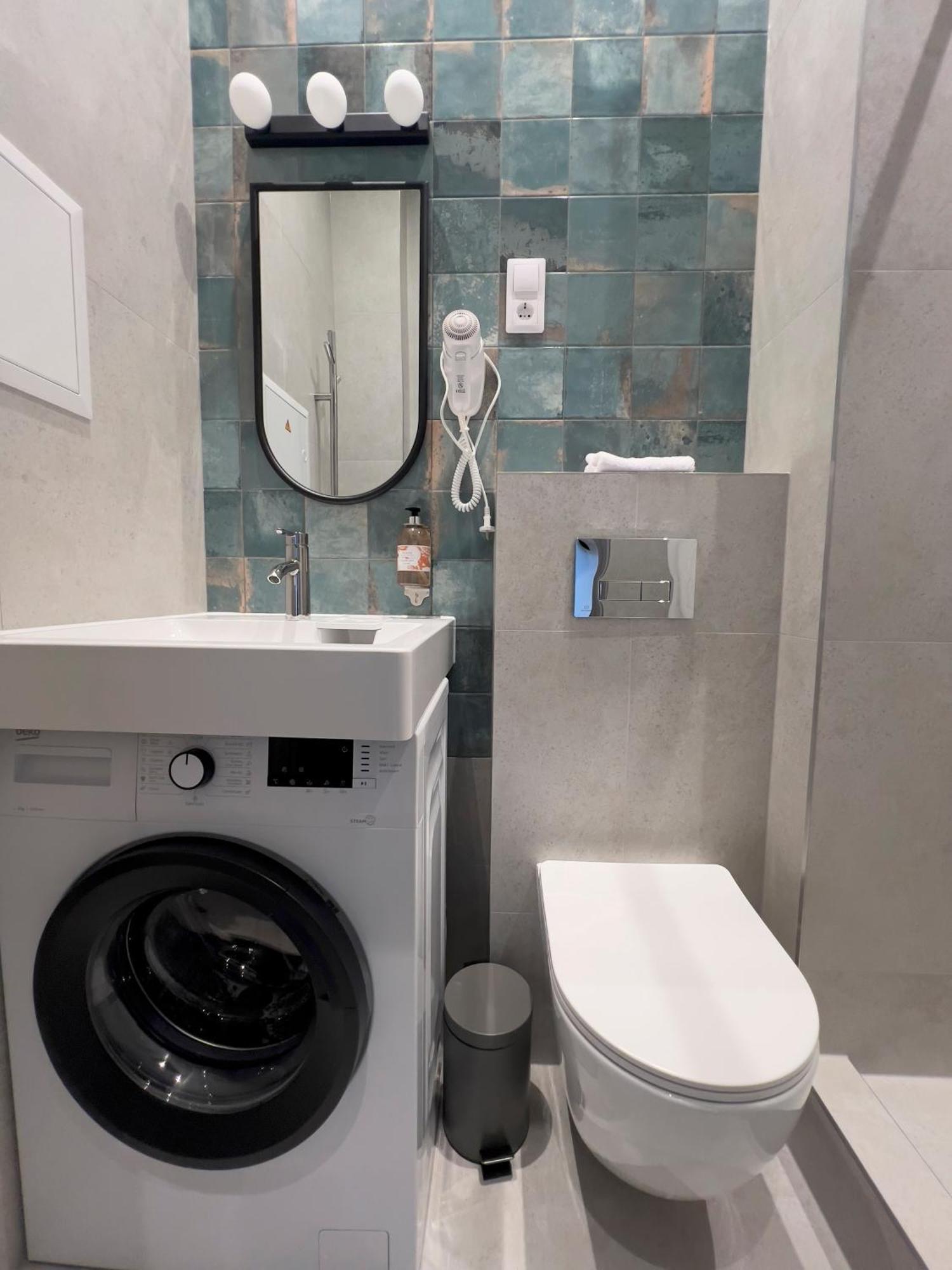 كلابيدا Tilzes Studio Apartaments, Self Check-In, Free Parking, Comfort المظهر الخارجي الصورة