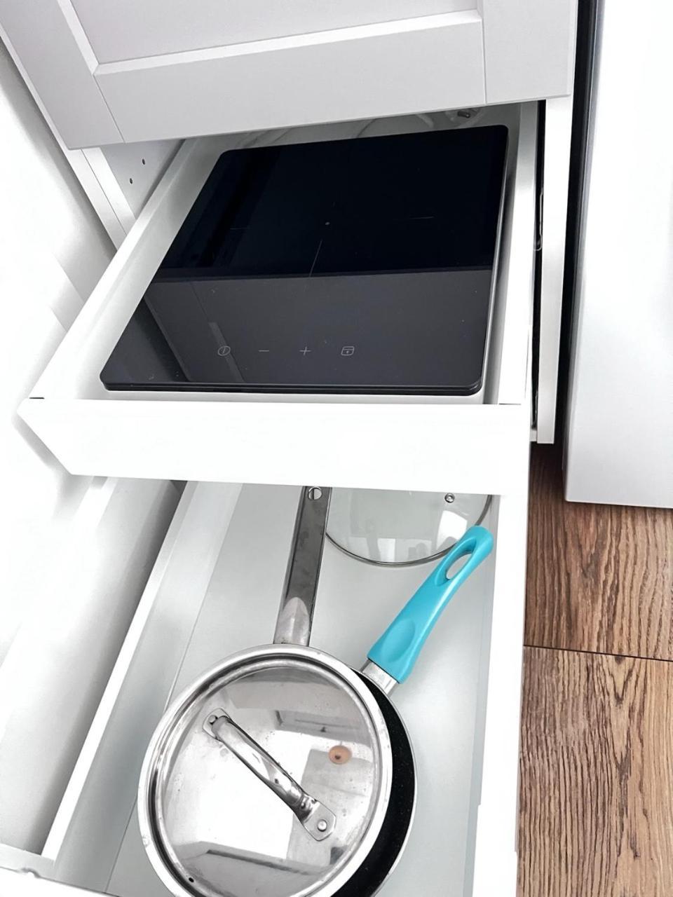 كلابيدا Tilzes Studio Apartaments, Self Check-In, Free Parking, Comfort الغرفة الصورة