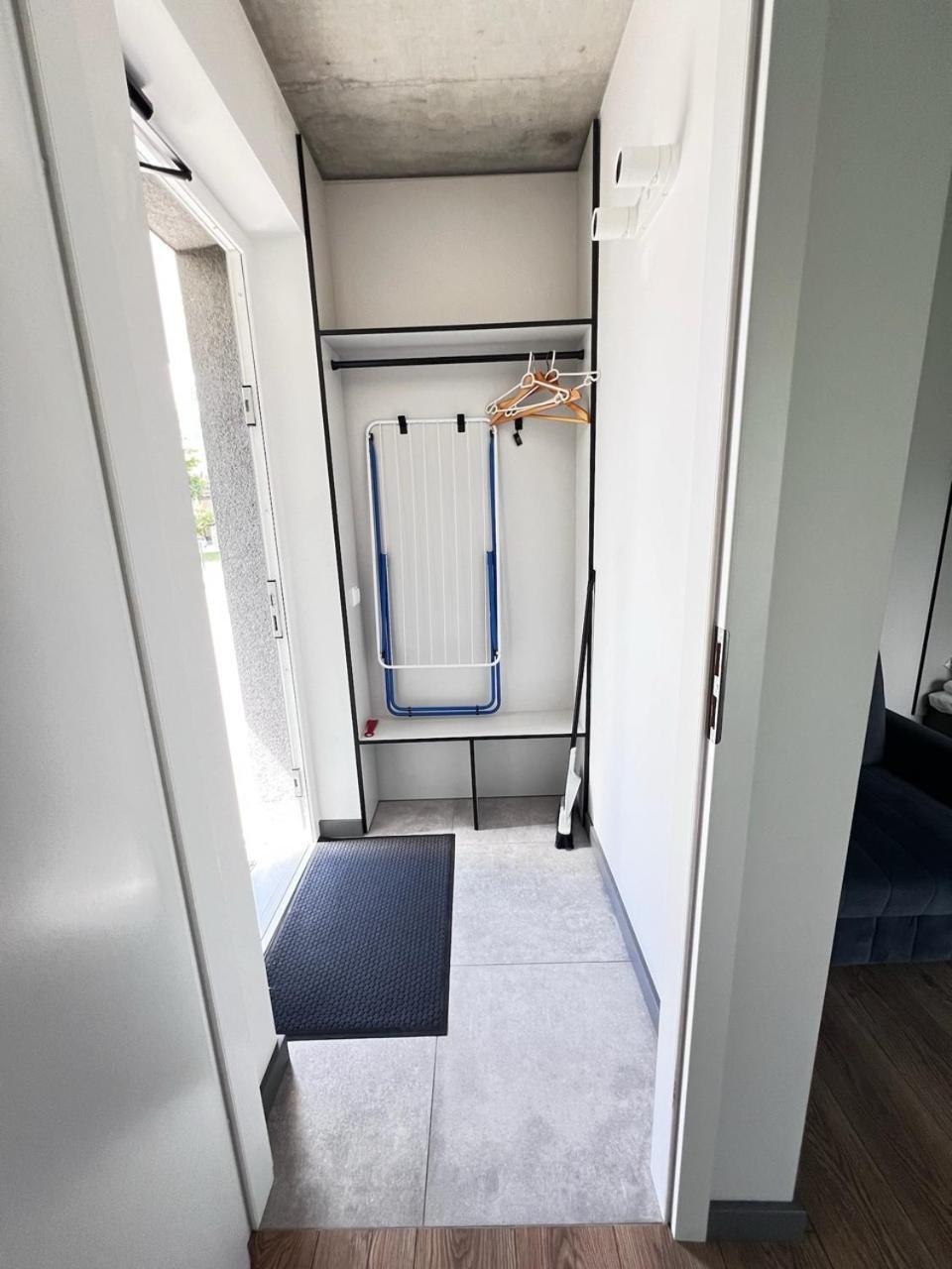 كلابيدا Tilzes Studio Apartaments, Self Check-In, Free Parking, Comfort الغرفة الصورة
