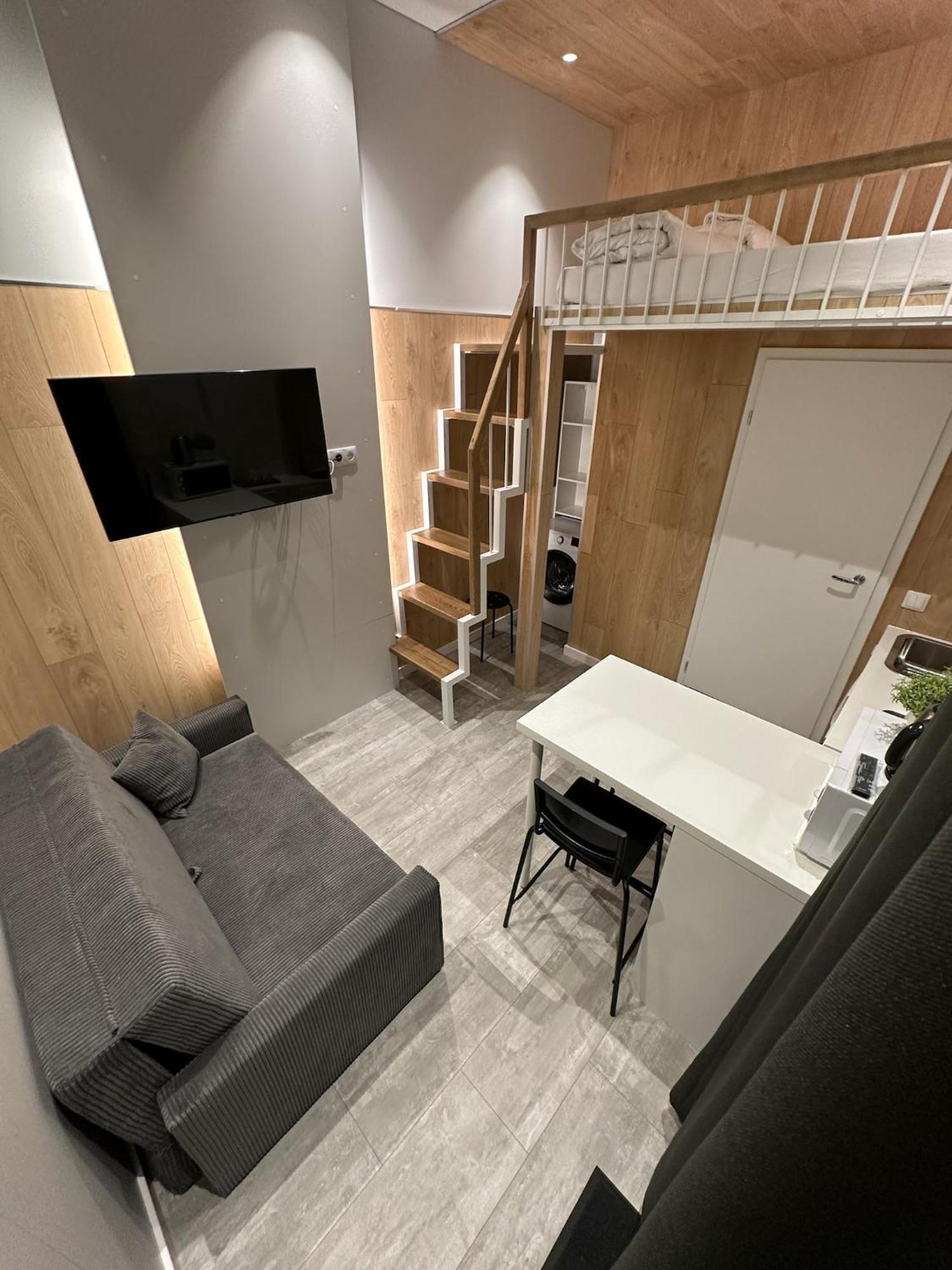كلابيدا Tilzes Studio Apartaments, Self Check-In, Free Parking, Comfort الغرفة الصورة