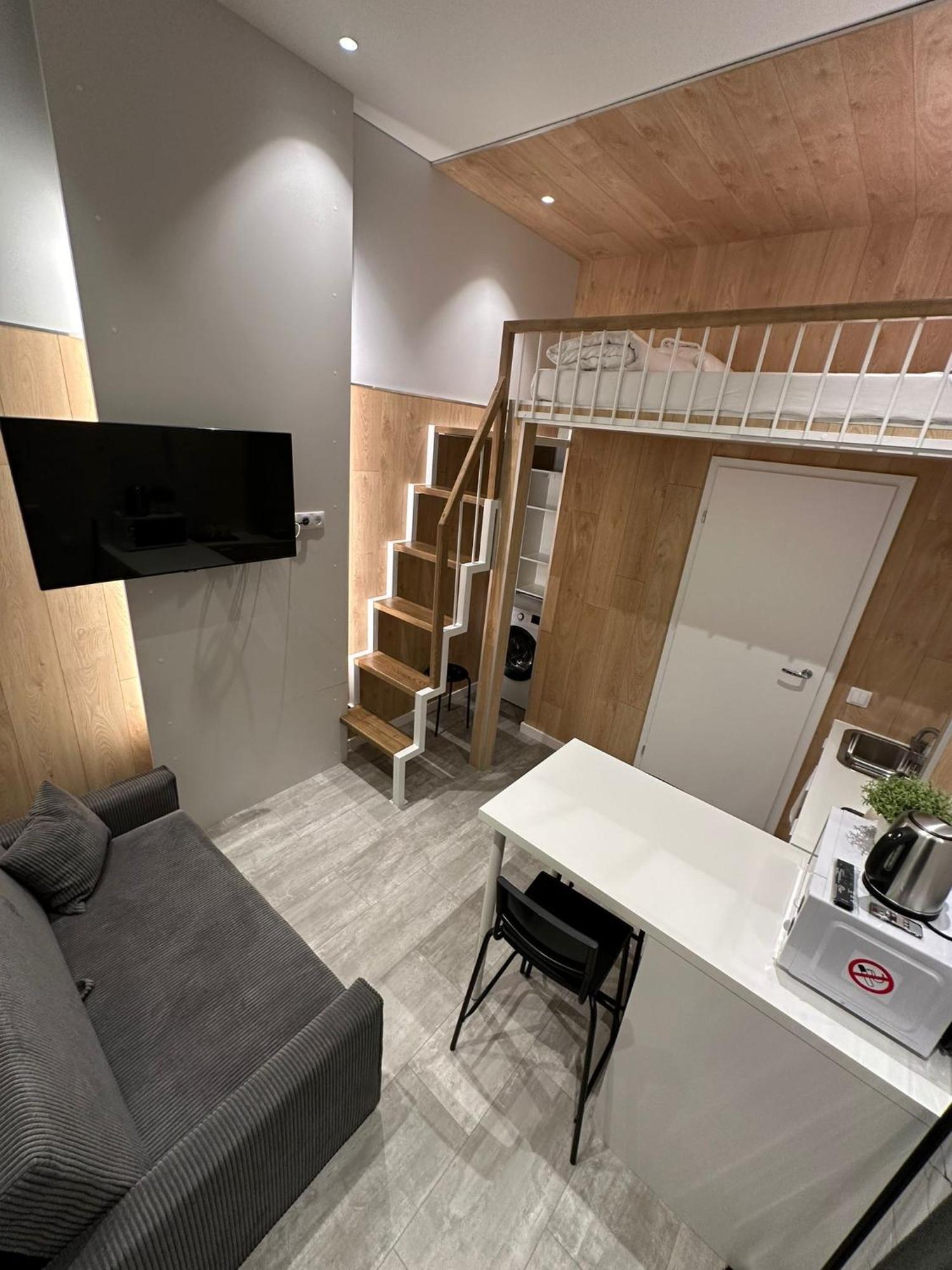 كلابيدا Tilzes Studio Apartaments, Self Check-In, Free Parking, Comfort المظهر الخارجي الصورة