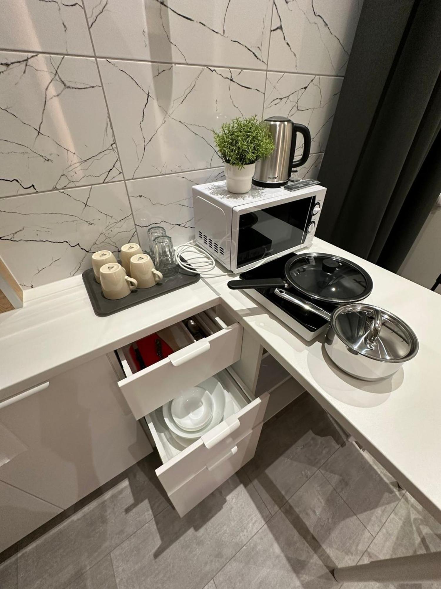 كلابيدا Tilzes Studio Apartaments, Self Check-In, Free Parking, Comfort المظهر الخارجي الصورة